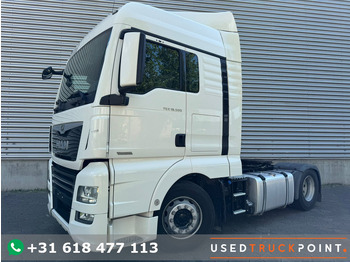 Gjysmë-kamion MAN TGX 18.500