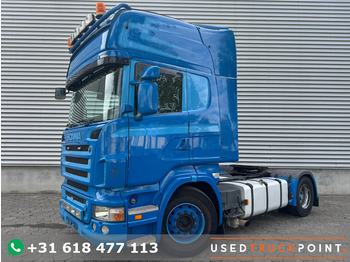 Gjysmë-kamion SCANIA R 500
