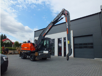 Ekskavator për mbetje ATLAS