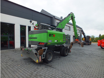 Ekskavator për mbetje për Makineri ndërtimi i ri SENNEBOGEN 817E: foto 5