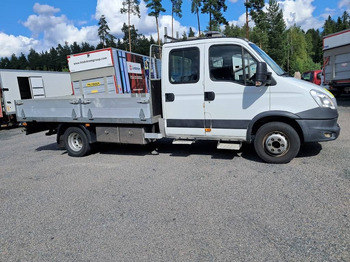 Kamion me karroceri të hapur IVECO Daily 70c17