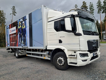Kamion vagonetë MAN TGM 15.250