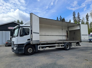 Kamion vagonetë MERCEDES-BENZ Antos 1824