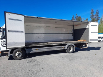 Kamion vagonetë MERCEDES-BENZ Atego