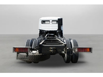 Kamion kabinë-shasi Shacman 6x4 F3000 Chassis: foto 2