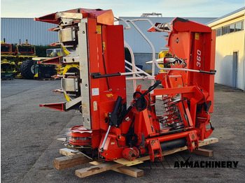 Korrëse misri për transportimin e ushqimit Kemper 360 suitable for Krone Big-X: foto 4