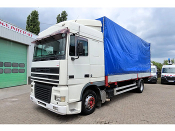 Kamion me tendë DAF XF 95 430
