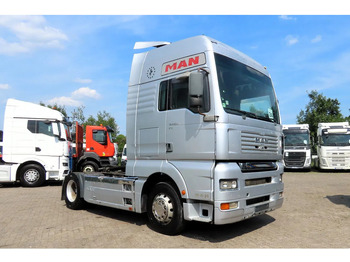 Gjysmë-kamion MAN TGA 18.460