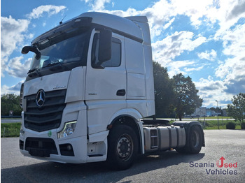 Gjysmë-kamion MERCEDES-BENZ Actros 1848