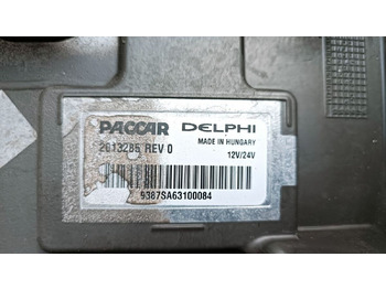 ECU për Kamioni Paccar DAF E6 ECU 1877245 REV C   DAF: foto 3