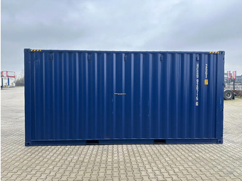 Kontenier transporti i ri Onbekend NEW 20FT HIGH CUBE DV 9'6" container, 3x available: foto 4