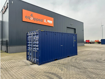 Kontenier transporti i ri Onbekend NEW 20FT HIGH CUBE DV 9'6" container, 3x available: foto 2