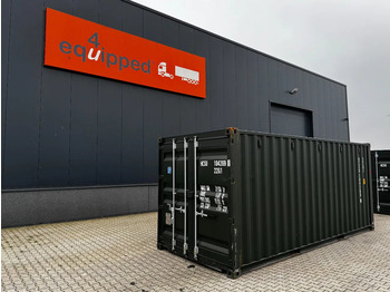 Kontenier transporti