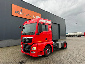 Gjysmë-kamion MAN TGX 18.420