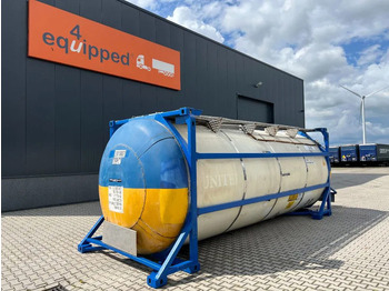 Rezervuari i magazinimit VAN HOOL