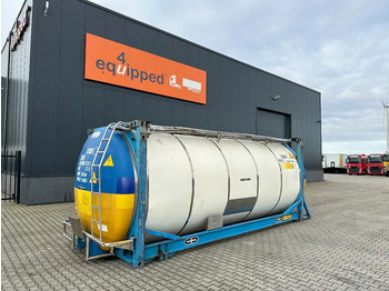 Rezervuari i magazinimit VAN HOOL