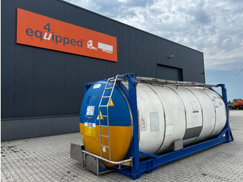 Rezervuari i magazinimit VAN HOOL