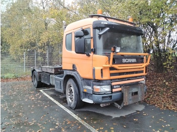 Kamion vetëshkarkues SCANIA 94G
