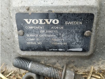 Kutia e marsheve për Kamioni VOLVO FH4: foto 3