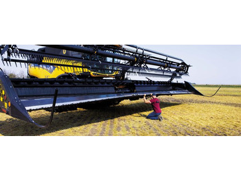 Koka e autokombajnës i ri Honey Bee AirFLEX NXT AFN236: foto 3