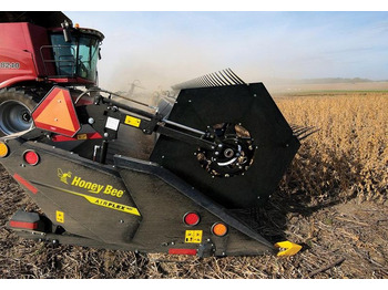 Koka e autokombajnës i ri Honey Bee AirFLEX NXT AFN236: foto 4
