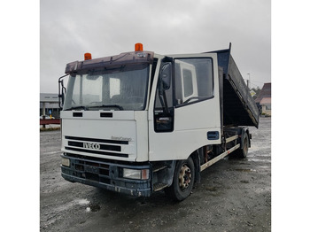 Kamion vetëshkarkues IVECO