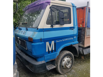 Kamion me karroceri të hapur MAN 12250: foto 3