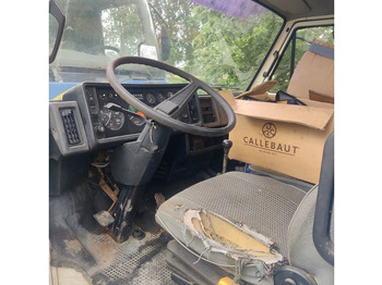 Kamion me karroceri të hapur MAN 12250: foto 2