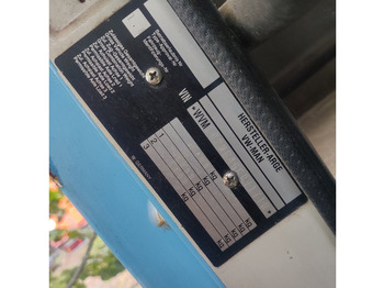 Kamion me karroceri të hapur MAN 12250: foto 4