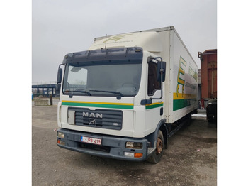 Kamion vagonetë MAN TGL