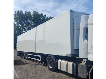 Kamion frigorifer