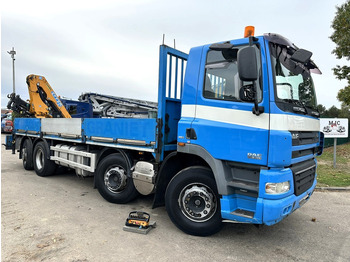 Kamion me karroceri të hapur DAF CF 85 360