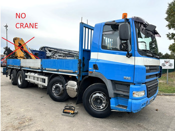 Kamion me karroceri të hapur DAF CF 85 360