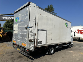 Kamion vagonetë Renault MIDLUM 180 DCI 10T - CLOSED BOX 6.5m x 2.47m x 2.52m - E3 - AIR SUSPENSION - MANUAL - FR TRUCK: foto 5