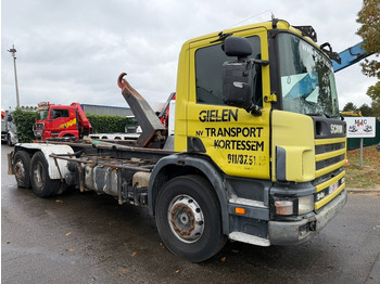 Kamion vetëngarkues SCANIA 94G