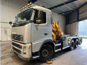 Kamion vetëngarkues VOLVO FH12 420