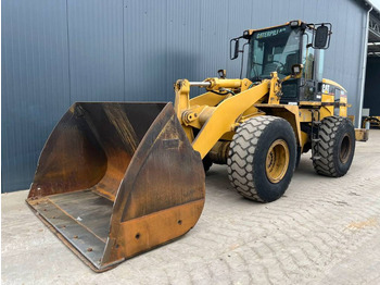 Fadrom me goma CATERPILLAR 938G