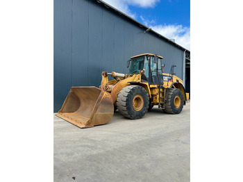 Fadrom me goma CATERPILLAR 966H