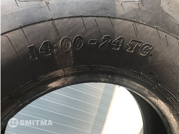 Goma dhe bandazhe për Makineri ndërtimi i ri ITR 1400 x 24: foto 2