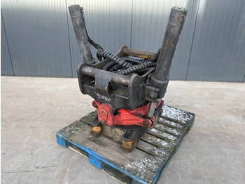 Kokë për Makineri ndërtimi INDEXATOR R6 ROTOTILT - Engcon S70: foto 1