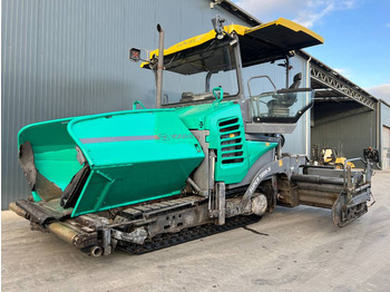 Shtrues asfalti VÖGELE