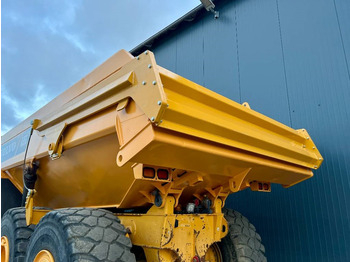 Shkarkues teleskopik Volvo A35G: foto 5 Shkarkues teleskopik Volvo A35G: foto 5