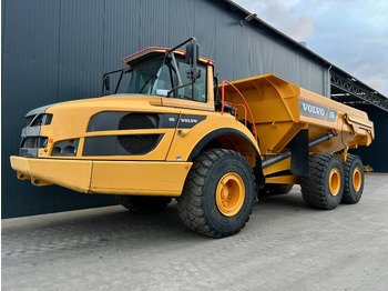 Shkarkues teleskopik VOLVO A35G