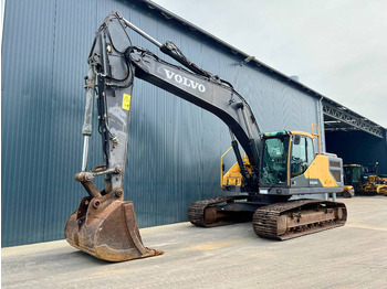 Ekskavator me zinxhirë VOLVO EC250EL