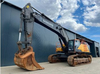Ekskavator me zinxhirë VOLVO EC750EL