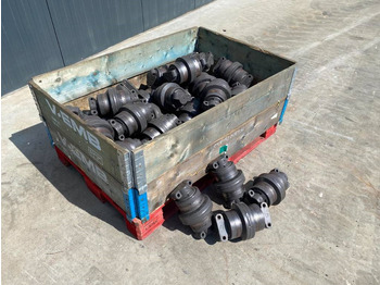 Telajo/ Shasia për Makineri ndërtimi i ri Volvo ECR88 Bottom Rollers: foto 5