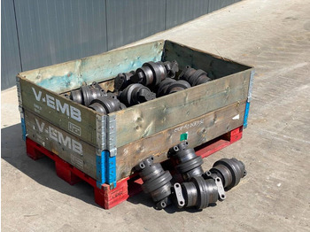 Telajo/ Shasia për Makineri ndërtimi i ri Volvo ECR88 Bottom Rollers: foto 2