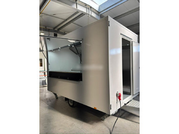 Rimorkio shpërndarëse i ri Bannert IMBISS, Przyczepa gastronomiczna, Trailer, Anhänger: foto 2
