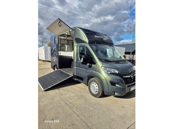 Kamion për kuaj BANNERT