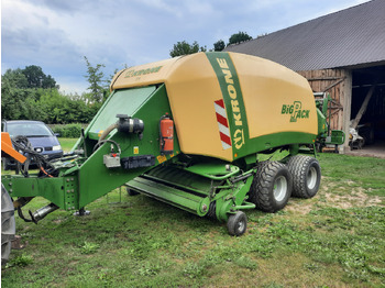 Dengmbledhëse katrore KRONE Big pack